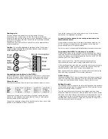 Preview for 2 page of Knoll DC101 Installation Instructions