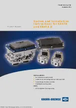 Knorr-Bremse KB4TA Product Manual preview