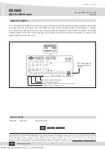 Preview for 28 page of Knorr-Bremse KB4TA Product Manual