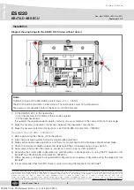 Preview for 34 page of Knorr-Bremse KB4TA Product Manual