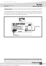 Preview for 35 page of Knorr-Bremse KB4TA Product Manual