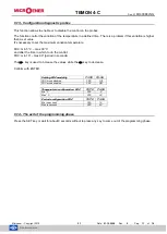 Preview for 11 page of Knorr-Bremse MICROENER TEMON 4-C Operation Manual