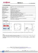 Preview for 14 page of Knorr-Bremse MICROENER TEMON 4-C Operation Manual