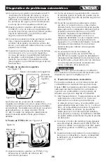 Preview for 27 page of KNOVA KN 8056 Manual