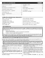 Preview for 18 page of KNOVA KN DP-2000 Operator'S Manual