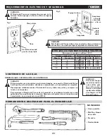 Preview for 21 page of KNOVA KN DP-2000 Operator'S Manual