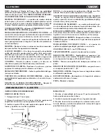 Preview for 23 page of KNOVA KN DP-2000 Operator'S Manual