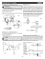 Preview for 24 page of KNOVA KN DP-2000 Operator'S Manual