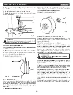 Preview for 26 page of KNOVA KN DP-2000 Operator'S Manual