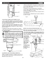 Preview for 28 page of KNOVA KN DP-2000 Operator'S Manual