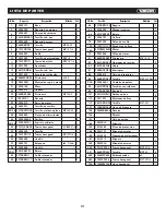 Preview for 32 page of KNOVA KN DP-2000 Operator'S Manual