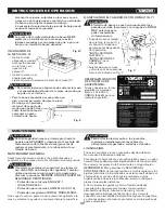 Preview for 33 page of KNOVA KN DP-2000N Manual