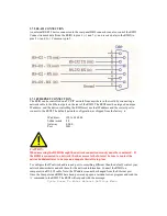 Preview for 13 page of Knox Video RSIII Operation And Technical Manual