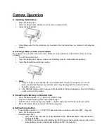 Preview for 4 page of Knox KN-DC20MP Instruction Manual