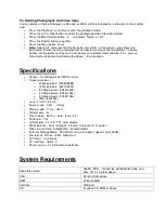 Preview for 7 page of Knox KN-DC20MP Instruction Manual