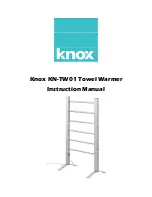 Knox KN-TW01 Instruction Manual preview