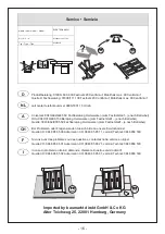 Preview for 16 page of KNsing 81439521-1027705 Installation And Operating Instructions Manual