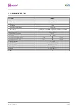 Preview for 4 page of KNX Module IC-USB-S.1 User Manual