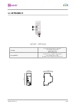 Preview for 5 page of KNX Module IC-USB-S.1 User Manual