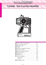 Preview for 8 page of Ko Propo EX-1 Mars Operation Manual