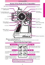 Preview for 9 page of Ko Propo EX-1 Mars Operation Manual