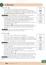 Preview for 26 page of Koalaa F6211 Instructions For Use Manual