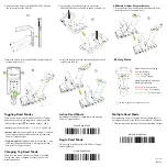 Preview for 2 page of KoamTac SKX SmartSled SKXSLED-UHF 1.0W Assembly Manual