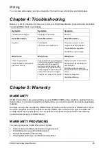 Preview for 27 page of Koba Vision Vocatex 3 Series User Manual