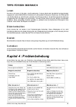 Preview for 36 page of Koba Vision Vocatex 3 Series User Manual