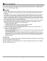 Preview for 3 page of Kobalt 0394235 User Manual