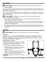 Preview for 28 page of Kobalt 0394235 User Manual