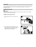 Preview for 9 page of Kobalt 0533629 Manual