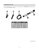 Preview for 16 page of Kobalt 0533629 Manual