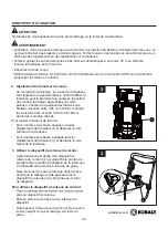 Preview for 40 page of Kobalt 0708633 Manual