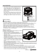 Preview for 43 page of Kobalt 0708633 Manual