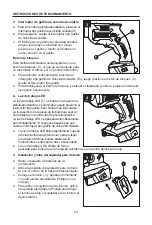 Preview for 24 page of Kobalt 1260305 Manual