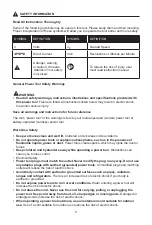 Preview for 5 page of Kobalt 1518746 Manual