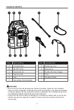 Preview for 3 page of Kobalt 1774924 Manual