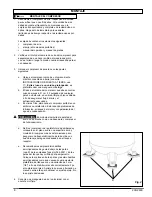 Preview for 8 page of Kobalt 200-2381 Operator'S Manual