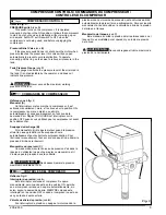 Preview for 9 page of Kobalt 200-2381 Operator'S Manual