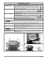 Preview for 8 page of Kobalt 200-2449 Operator'S Manual