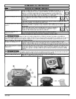 Preview for 9 page of Kobalt 200-2449 Operator'S Manual