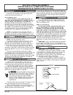 Preview for 11 page of Kobalt 200-2449 Operator'S Manual