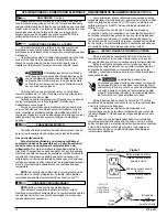 Preview for 12 page of Kobalt 200-2449 Operator'S Manual