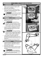 Preview for 15 page of Kobalt 200-2449 Operator'S Manual