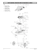 Preview for 2 page of Kobalt 241345 Parts Manual