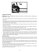 Preview for 16 page of Kobalt 2493215 Manual