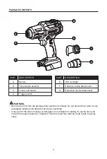 Preview for 3 page of Kobalt 3637644 Operator'S Manual