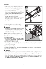 Preview for 14 page of Kobalt 3809909 Manual