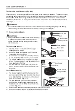 Preview for 25 page of Kobalt 3809909 Manual